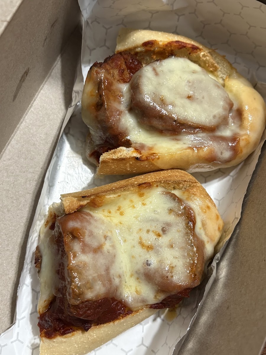 The Pizza Oven: Lincoln Way-2