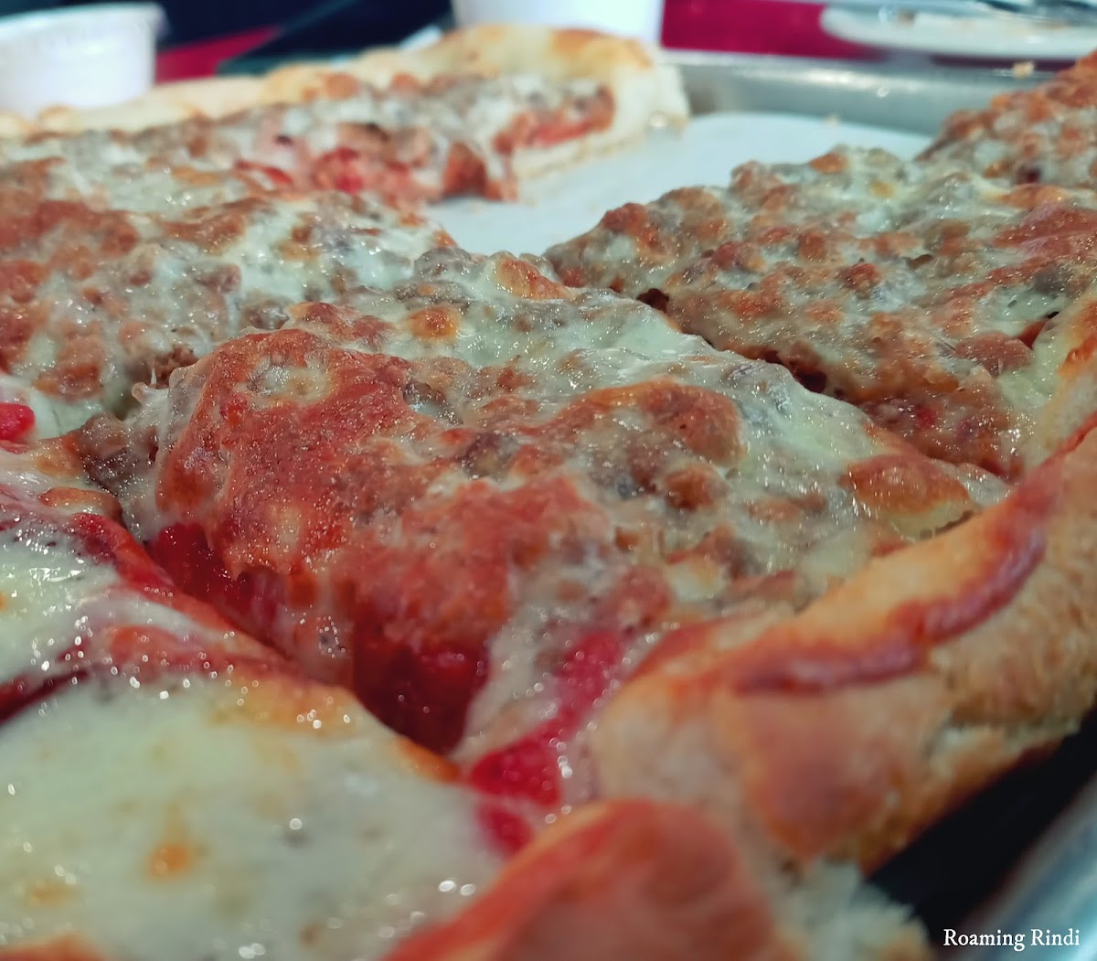 The Pizza Oven: Lincoln Way-4