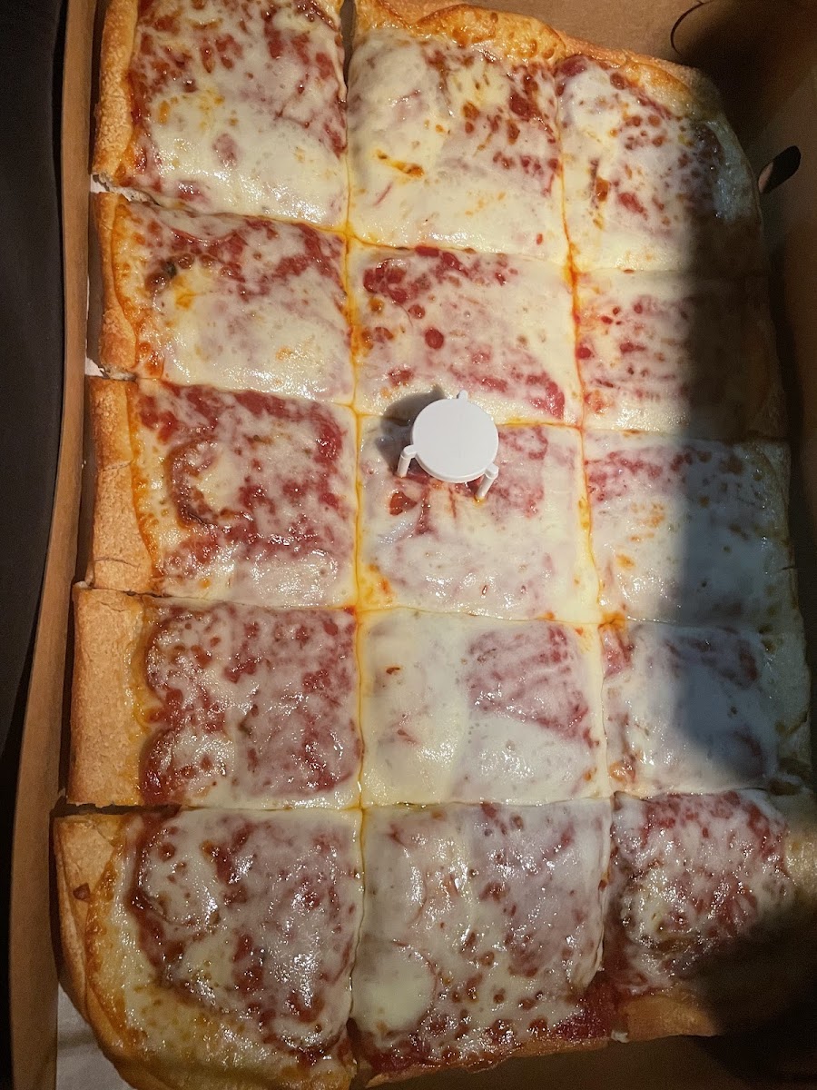 The Pizza Oven: Lincoln Way-6